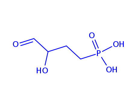 3-HYDROXY-4-OXOBUTYL-1-PHOSPHONATE
