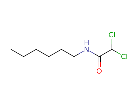 Acetamide,2,2-dichloro-N-hexyl-