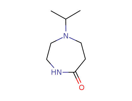 1-isopropyl-[1,4]diazepan-5-one