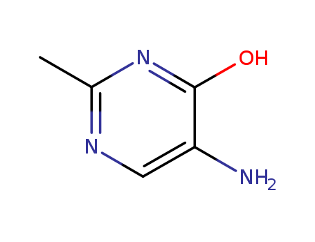 5-amino-2-methylpyrimidin-4(3H)-one