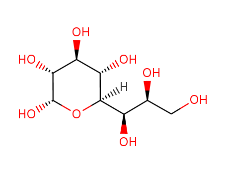 D-erythro-L-galacto-Octopyranose, a- (8CI) cas  5329-49-7