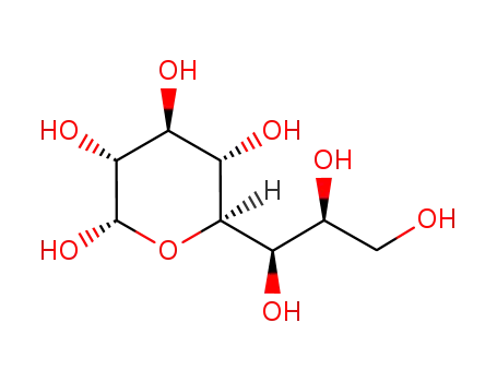 Molecular Structure of 5329-49-7 (octopyranose)