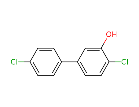 4,4'-DICHLORO-(1,1'-BIPHENYL)-3-OL