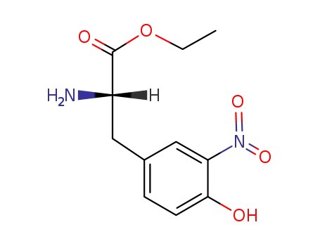 nitrotyrosine ethyl ester