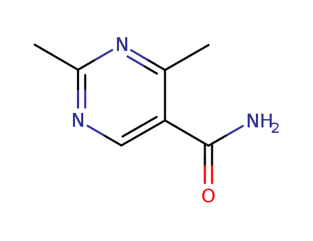 5-Pyrimidinecarboxamide,2,4-dimethyl- cas  53554-30-6