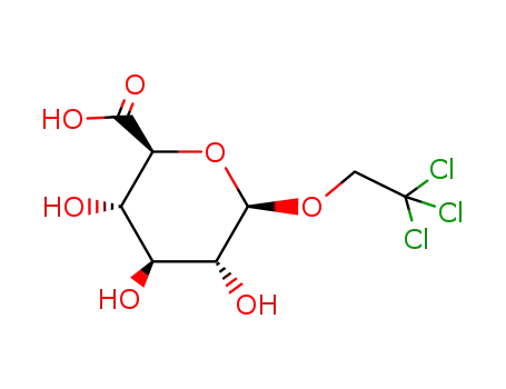 Molecular Structure of 97-25-6 (urochloralic acid)