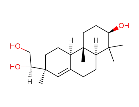 Molecular Structure of 5940-00-1 (DARUTIGENOL)