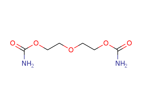 Ethanol, 2,2'-oxybis-,1,1'-dicarbamate cas  5952-26-1