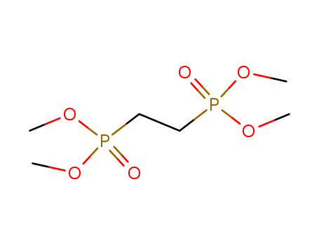 Phosphonic acid,P,P'-(1,2-ethanediyl)bis-, P,P,P',P'-tetramethyl ester