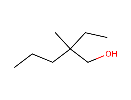 1-Pentanol,2-ethyl-2-methyl-