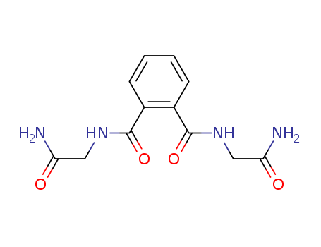 Phthalamide,N,N'-bis(carbamoylmethyl)- (7CI,8CI)