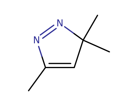 3H-Pyrazole,3,3,5-trimethyl-
