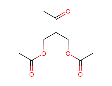 2-Butanone,4-(acetyloxy)-3-[(acetyloxy)methyl]-