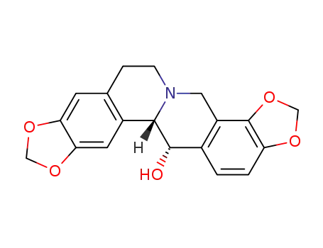 (-)-13beta-Hydroxystylopine