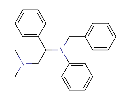 N-Benzyl-β-(dimethylamino)-α-phenylbenzeneethanamine