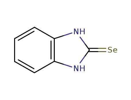 2H-Benzimidazole-2-selone,1,3-dihydro- cas  59403-74-6