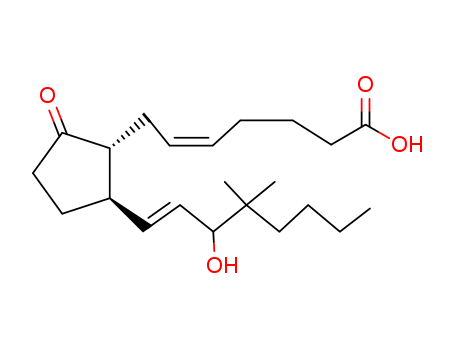 11-DEOXY-16,16-DIMETHYL PROSTAGLANDIN E2
