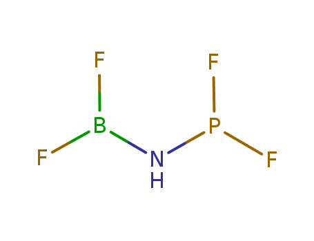 Phosphoramidousdifluoride, (trifluoroboryl)- (9CI)