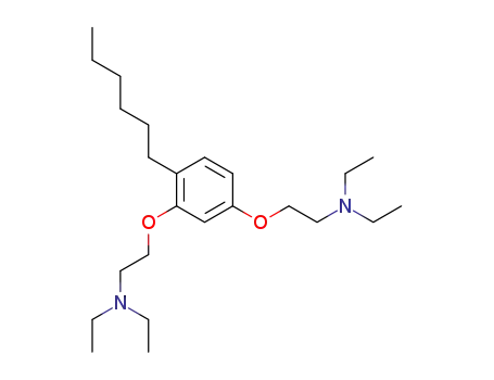 N-[2-[[4-[2-(4-benzylpiperazin-1-yl)-2-oxoethyl]-1,3-thiazol-2-yl]amino]-2-oxoethyl]-4-chloro-N-cyclopropylbenzamide