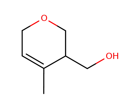 3-hydroxymethyl-4-methyl-3,6-dihydropyran