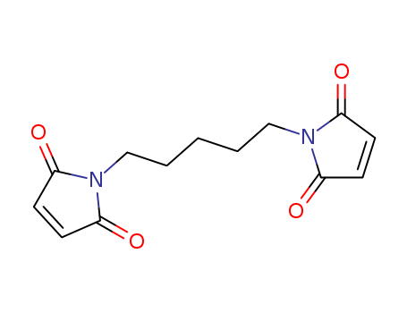 1H-Pyrrole-2,5-dione,1,1'-(1,5-pentanediyl)bis-