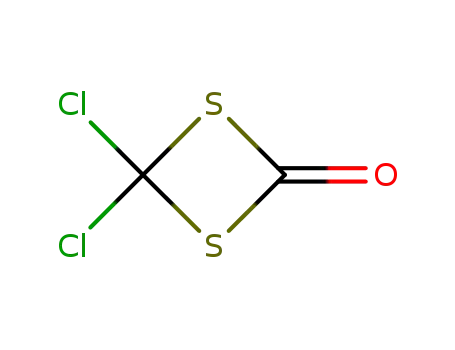 4,4-dichloro-1,3-dithietan-2-one