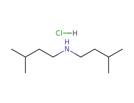 1-Butanamine,3-methyl-N-(3-methylbutyl)-, hydrochloride (1:1)