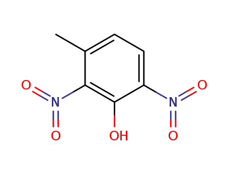 3-Methyl-2,6-dinitrophenol