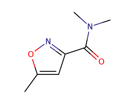 N,N,5-Trimethylisoxazole-3-carboxamide