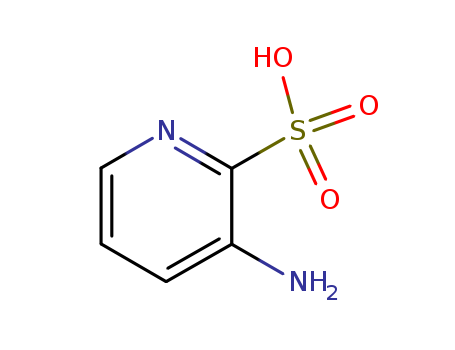 3-Aminopyridine-2-sulfonic acid