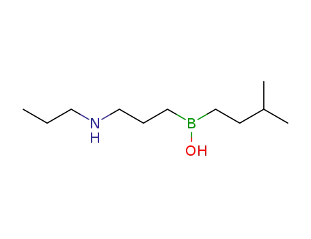 2-chloro-5-iodo-N-(4-piperidin-1-ylphenyl)benzamide