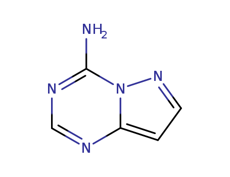 pyrazolo[1,5-a][1,3,5]triazin-4-amine