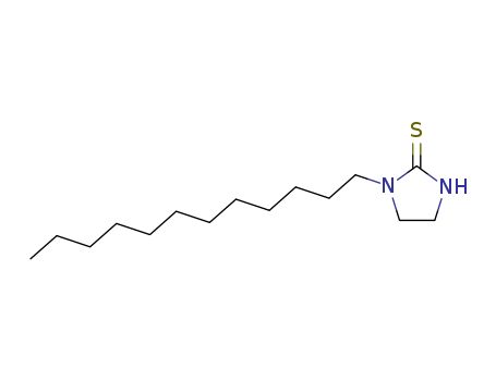 2-Imidazolidinethione,1-dodecyl- cas  5410-19-5
