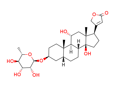 3-(6-deoxy-r-L-mannopyranoside) ;;