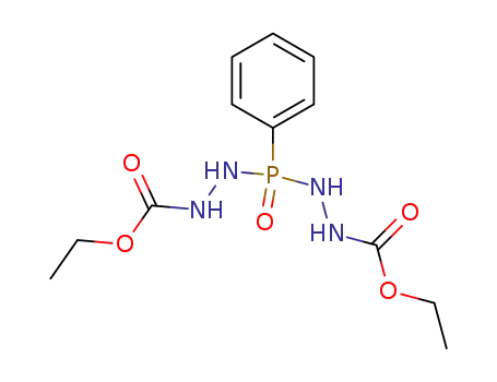Molecular Structure of 54529-71-4 (ethyl 7-oxo-4-phenyl-8-oxa-2,3,5,6-tetraaza-4-phosphadecan-1-oate 4-oxide)