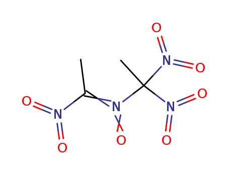 Nitrone,N-(1,1-dinitroethyl)-a-methyl-a-nitro-(8CI) cas  5448-02-2