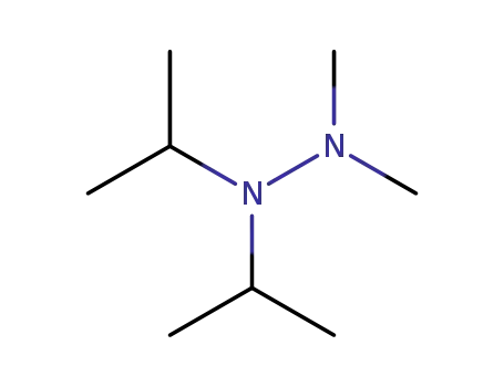 1,1-dimethyl-2,2-di(propan-2-yl)hydrazine