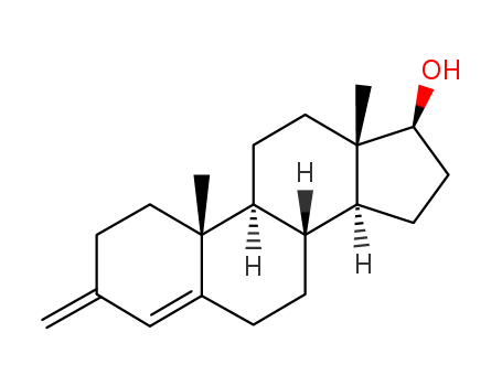 Androst-4-en-17-ol,3-methylene-, (17b)- cas  21952-93-2