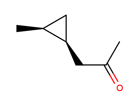 2-PROPANONE,1-(2-METHYLCYCLOPROPYL)-,CIS-