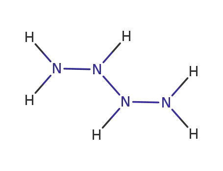 Molecular Structure of 6054-69-9 (Tetrazane)