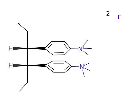 Molecular Structure of 604-92-2 (PARAMYON)