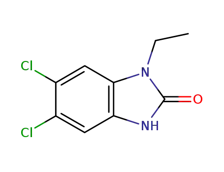 Molecular Structure of 60563-36-2 (DCEBIO)