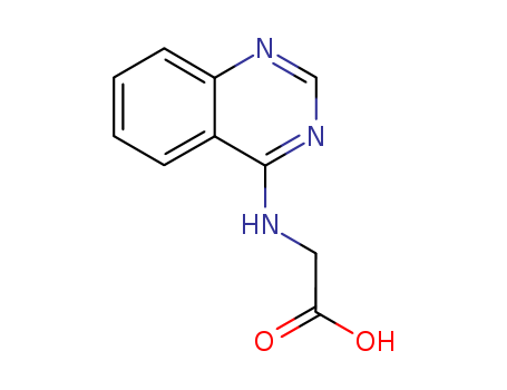 (Quinazolin-4-ylamino)-acetic acid
