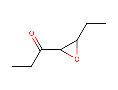 1-Propanone,1-(3-ethyl-2-oxiranyl)-