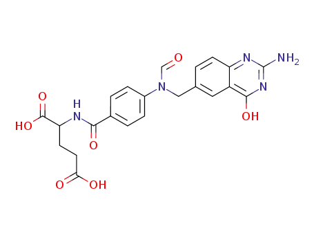 10-formyl-5,8-dideazafolate