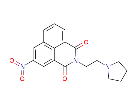 Molecular Structure of 54824-20-3 (Pinafide)