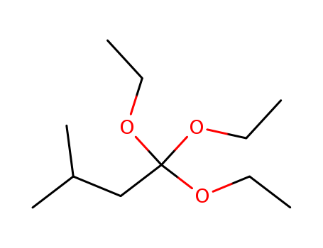 Butane,1,1,1-triethoxy-3-methyl-