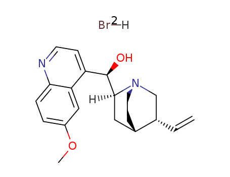 quinine hydrobromide