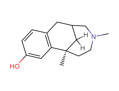 Molecular Structure of 72522-13-5 (EPTAZOCINE)
