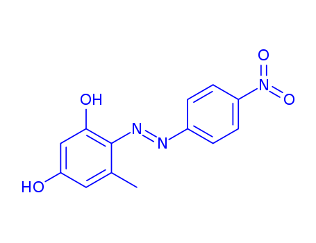 4-NITROBENZENE-AZO-ORCINOL